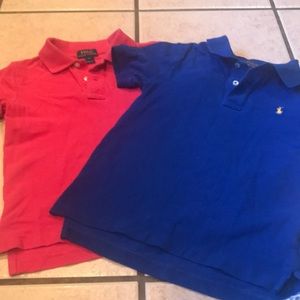 Boys Polos
